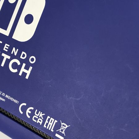  Nintendo ニンテンドウ Switch Lite スイッチライト 充電器付き 動作品 HDH-001 ブルー