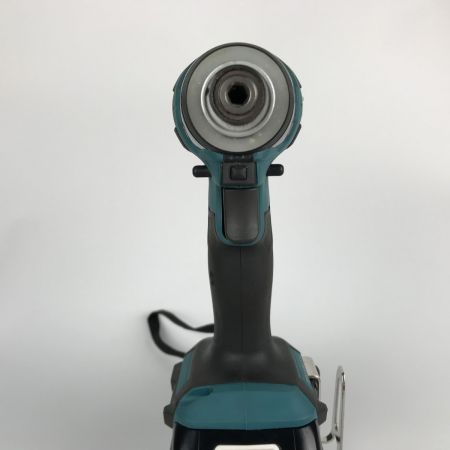  MAKITA マキタ インパクトドライバ 充電器・充電池2個・ケース付 18v TD173DRGX ブルー