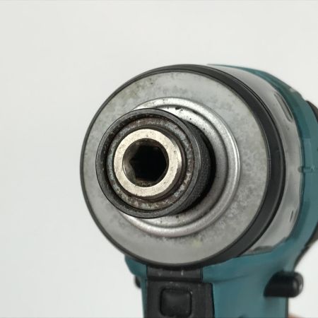  MAKITA マキタ インパクトドライバ 充電器・充電池2個・ケース付 18v TD173DRGX ブルー