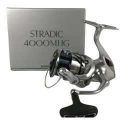 ■■ SHIMANO シマノ 23ストラディック スピニングリール 4000MHG 23STRADIC 4000MHG-M Aランク