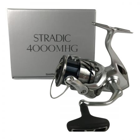  SHIMANO シマノ 23ストラディック スピニングリール 4000MHG 23STRADIC 4000MHG-M