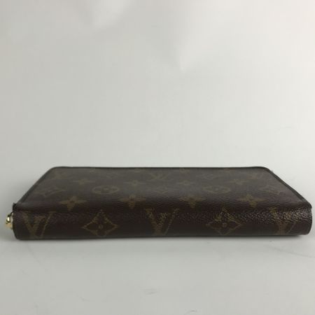  LOUIS VUITTON ルイヴィトン ジッピーウォレット モノグラム 長財布 M42616 モノグラム