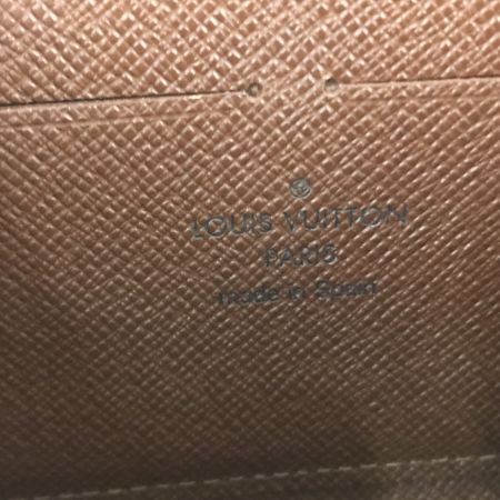  LOUIS VUITTON ルイヴィトン ジッピーウォレット モノグラム 長財布 M42616 モノグラム