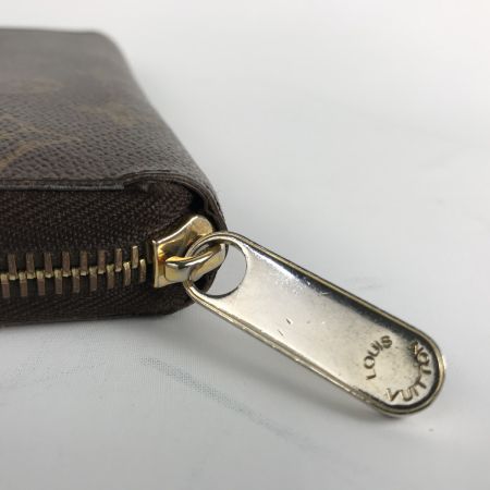  LOUIS VUITTON ルイヴィトン ジッピーウォレット モノグラム 長財布 M42616 モノグラム