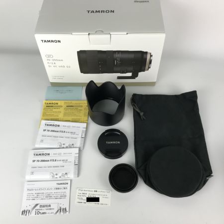  TAMRON タムロン A025E 70-200 F/2.8 Di VC USD ニコンＦマウント用