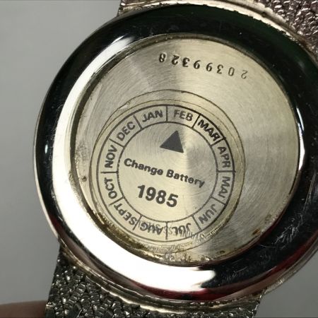 LONGINES ロンジン フラッグシップ ダイヤベゼル flagship クォーツ ネイビー ダイヤ付き 1985年 箱・取説付 20399328  ネイビー