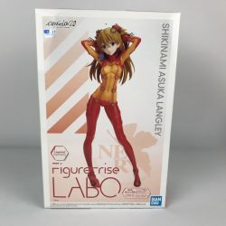 ■■  Figure-rise LABO 式波・アスカ・ラングレーヱヴァンゲリヲン新劇場版 Sランク