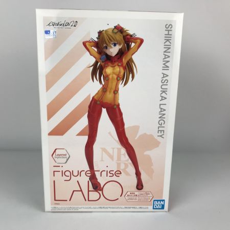   Figure-rise LABO 式波・アスカ・ラングレーヱヴァンゲリヲン新劇場版