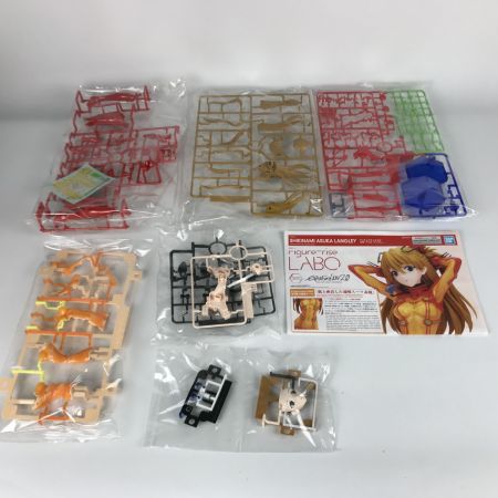   Figure-rise LABO 式波・アスカ・ラングレーヱヴァンゲリヲン新劇場版
