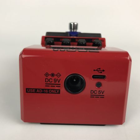  ZOOM ズーム ベース用エフェクター MS-60B+