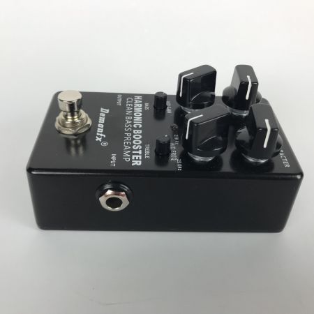  DEMON FX HARMONIC BOOSTER PREAMP ベースエフェクター