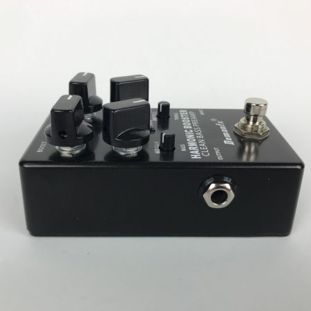  DEMON FX HARMONIC BOOSTER PREAMP ベースエフェクター