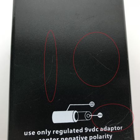  DEMON FX HARMONIC BOOSTER PREAMP ベースエフェクター