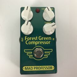 ■■ MAD PROFESSOR マッドプロフェッサー コンプレッサー New Forest Green Compressor Aランク