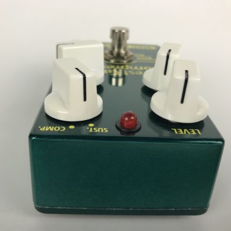  MAD PROFESSOR マッドプロフェッサー コンプレッサー New Forest Green Compressor