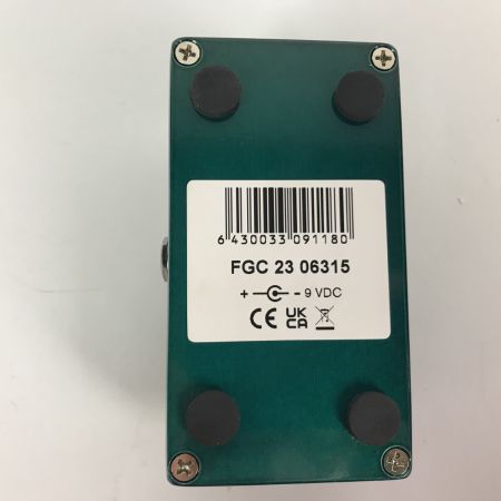  MAD PROFESSOR マッドプロフェッサー コンプレッサー New Forest Green Compressor