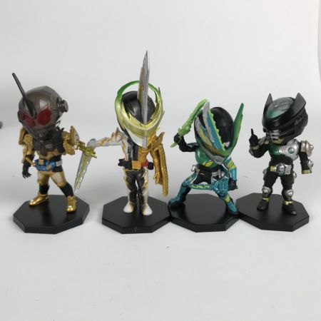   仮面ライダー 一番くじ デフォルメクス フィギュア 17体まとめ