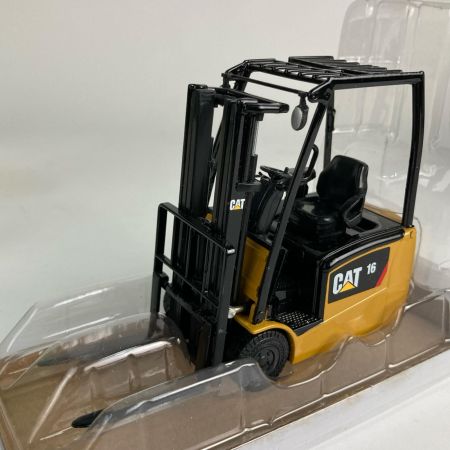   1/25 Cat EP16 (C) PNT リフト トラック  キャタピラー 55504