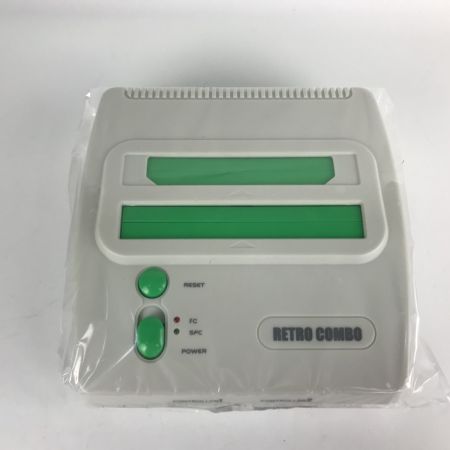  コロンバスサークル レトロコンボ GREEN FC/SFC互換機 CC-RETCG-GN グリーン