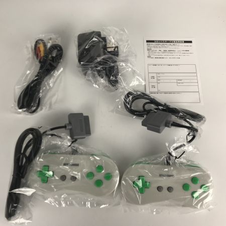  コロンバスサークル レトロコンボ GREEN FC/SFC互換機 CC-RETCG-GN グリーン