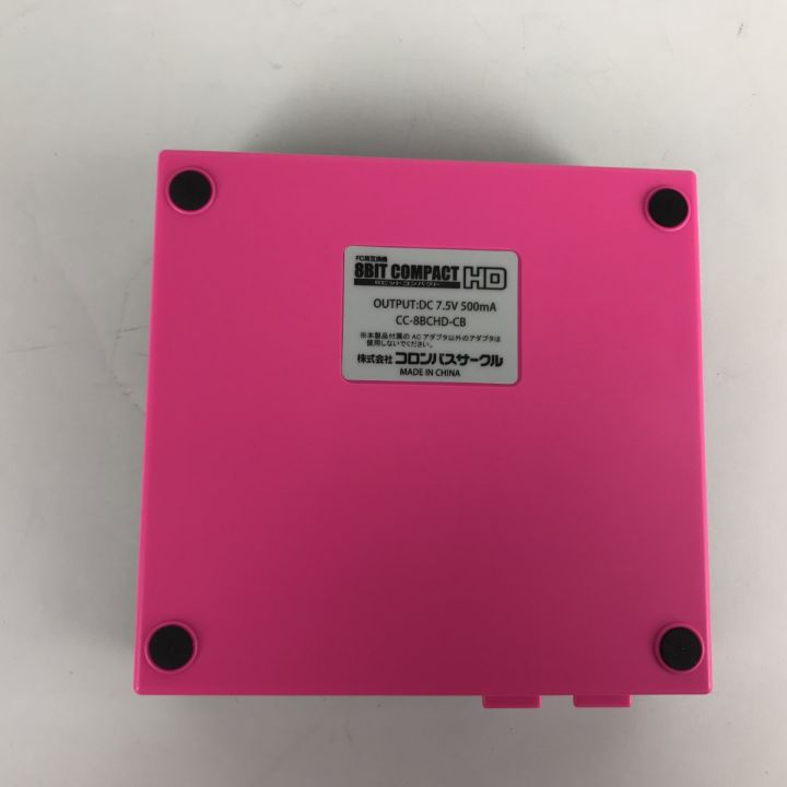 コロンバスサークル FC用互換機 8ビットコンパクトHD 8BIT COMPACT CC