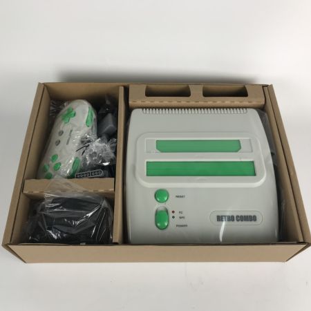 コロンバスサークル レトロコンボ GREEN FC/SFC互換機 CC-RETCG-GN グリーン