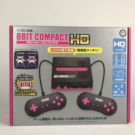  コロンバスサークル FC用互換機 ８ビットコンパクトHD 8BIT COMPACT