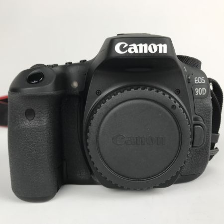  CANON キャノン デジタル一眼レフカメラ EOS 90D レンズ2個付 ZOOM LENS EF-S 55-250mm等