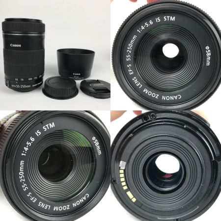  CANON キャノン デジタル一眼レフカメラ EOS 90D レンズ2個付 ZOOM LENS EF-S 55-250mm等