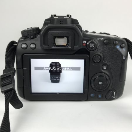  CANON キャノン デジタル一眼レフカメラ EOS 90D レンズ2個付 ZOOM LENS EF-S 55-250mm等