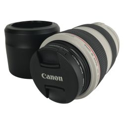 ■■ CANON キャノン 望遠ズームレンズ EF70-300ｍｍ f4-5.6 L IS USM ウルトラソニック ET-73B Bランク