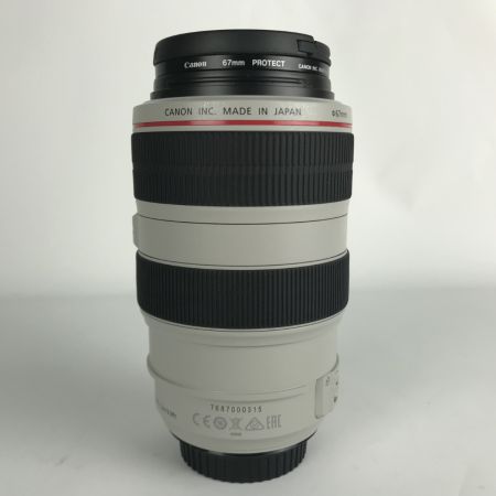  CANON キャノン 望遠ズームレンズ EF70-300ｍｍ f4-5.6 L IS USM ウルトラソニック ET-73B