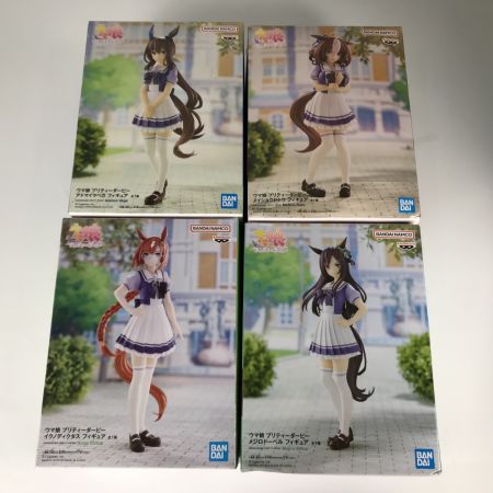   ウマ娘 プリティーダービー フィギュアまとめ22体 １番くじA賞B賞 サトノダイヤモンド マンハッタンカフェ 未開封