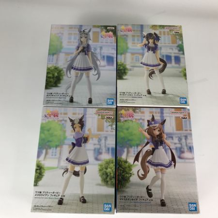   ウマ娘 プリティーダービー フィギュアまとめ22体 １番くじA賞B賞 サトノダイヤモンド マンハッタンカフェ 未開封