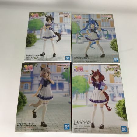   ウマ娘 プリティーダービー フィギュアまとめ22体 １番くじA賞B賞 サトノダイヤモンド マンハッタンカフェ 未開封