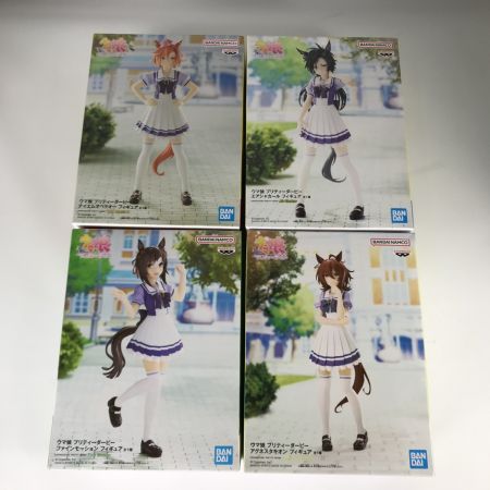   ウマ娘 プリティーダービー フィギュアまとめ22体 １番くじA賞B賞 サトノダイヤモンド マンハッタンカフェ 未開封