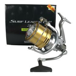 ■■ SHIMANO シマノ 18サーフリーダー 投げ釣り 3D標準仕様 大型スピニングリール ＣＩ＋ＳＤ35 03893 Aランク