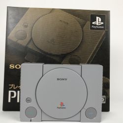 ■■ SONY ソニー プレイステーション クラシック PlayStation Classic SCPH-1000RJ Aランク