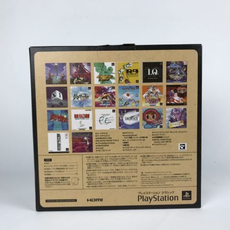  SONY ソニー プレイステーション クラシック PlayStation Classic SCPH-1000RJ