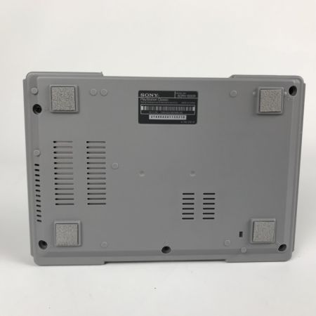  SONY ソニー プレイステーション クラシック PlayStation Classic SCPH-1000RJ