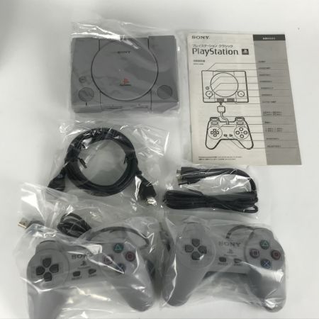  SONY ソニー プレイステーション クラシック PlayStation Classic SCPH-1000RJ