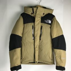 ■■ THE NORTH FACE ザノースフェイス バルトロライトダウンジャケット ND92340 ベージュ SIZE S Bランク