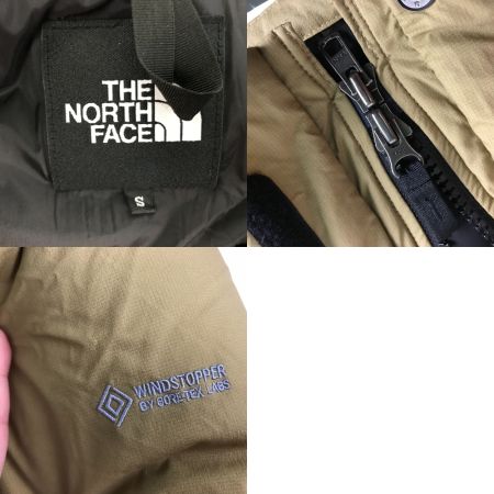  THE NORTH FACE ザノースフェイス バルトロライトダウンジャケット ND92340 ベージュ SIZE S