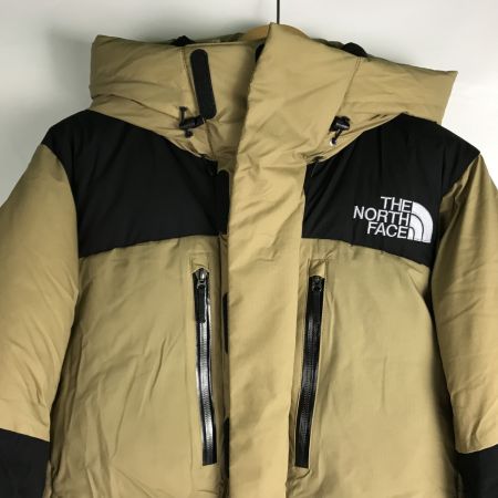  THE NORTH FACE ザノースフェイス バルトロライトダウンジャケット ND92340 ベージュ SIZE S