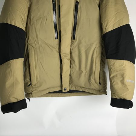  THE NORTH FACE ザノースフェイス バルトロライトダウンジャケット ND92340 ベージュ SIZE S