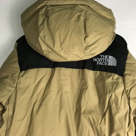 THE NORTH FACE ザノースフェイス バルトロライトダウンジャケット ND92340 ベージュ SIZE S