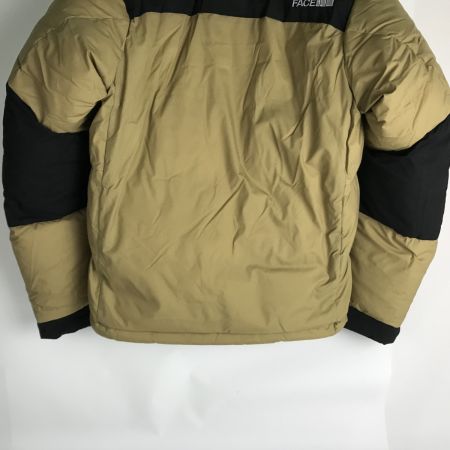  THE NORTH FACE ザノースフェイス バルトロライトダウンジャケット ND92340 ベージュ SIZE S