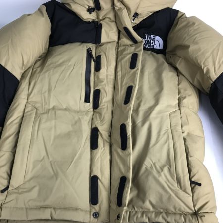  THE NORTH FACE ザノースフェイス バルトロライトダウンジャケット ND92340 ベージュ SIZE S