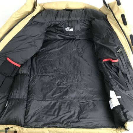  THE NORTH FACE ザノースフェイス バルトロライトダウンジャケット ND92340 ベージュ SIZE S