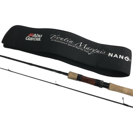  Abu Garcia アブガルシア トラウティン マーキス ナノ TroutinMarquis Nano ケース付 TMNS-562L-KR